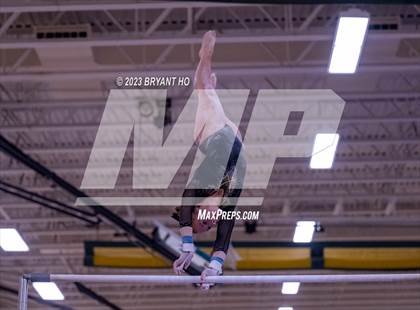 Thumbnail 3 in Shore Conference Gymnastics Championship photogallery.