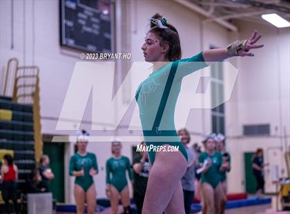 Thumbnail 2 in Shore Conference Gymnastics Championship photogallery.