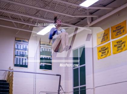 Thumbnail 1 in Shore Conference Gymnastics Championship photogallery.