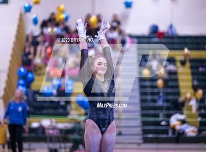 Thumbnail 1 in Shore Conference Gymnastics Championship photogallery.