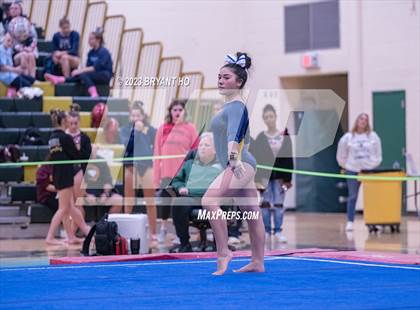 Thumbnail 1 in Shore Conference Gymnastics Championship photogallery.