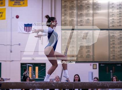 Thumbnail 2 in Shore Conference Gymnastics Championship photogallery.