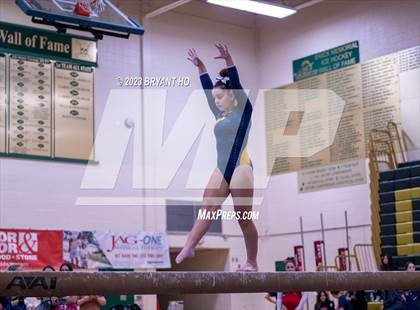 Thumbnail 2 in Shore Conference Gymnastics Championship photogallery.