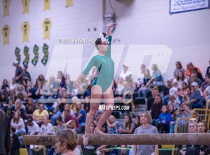 Thumbnail 2 in Shore Conference Gymnastics Championship photogallery.