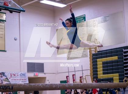 Thumbnail 1 in Shore Conference Gymnastics Championship photogallery.