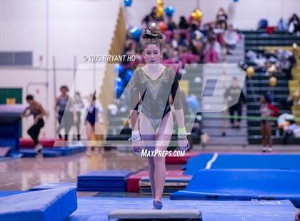 Thumbnail 2 in Shore Conference Gymnastics Championship photogallery.