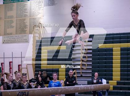 Thumbnail 1 in Shore Conference Gymnastics Championship photogallery.