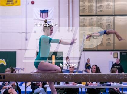 Thumbnail 2 in Shore Conference Gymnastics Championship photogallery.