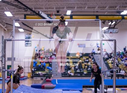Thumbnail 3 in Shore Conference Gymnastics Championship photogallery.