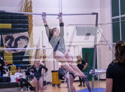 Thumbnail 3 in Shore Conference Gymnastics Championship photogallery.