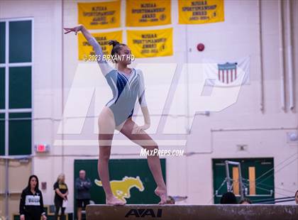 Thumbnail 1 in Shore Conference Gymnastics Championship photogallery.