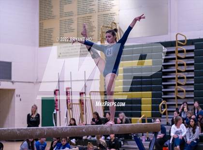 Thumbnail 2 in Shore Conference Gymnastics Championship photogallery.