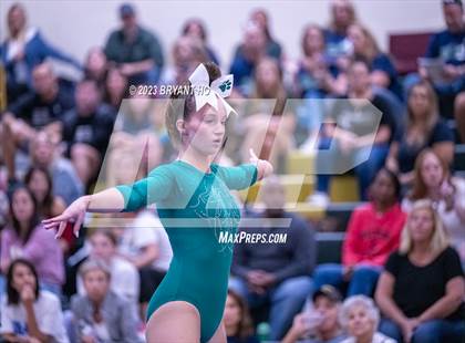 Thumbnail 2 in Shore Conference Gymnastics Championship photogallery.