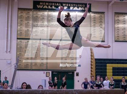 Thumbnail 2 in Shore Conference Gymnastics Championship photogallery.