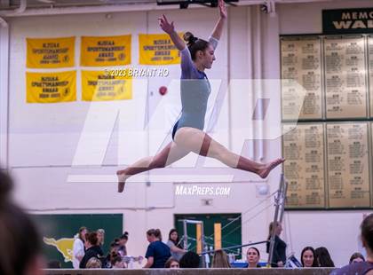 Thumbnail 1 in Shore Conference Gymnastics Championship photogallery.