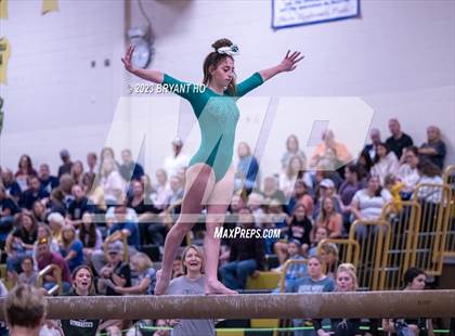 Thumbnail 1 in Shore Conference Gymnastics Championship photogallery.