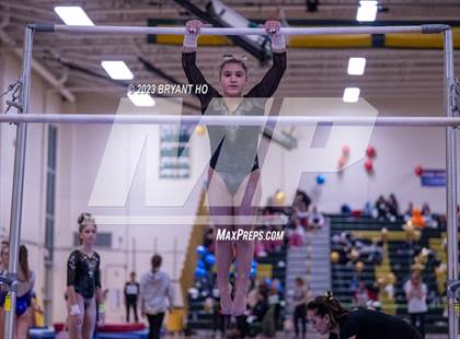 Thumbnail 1 in Shore Conference Gymnastics Championship photogallery.