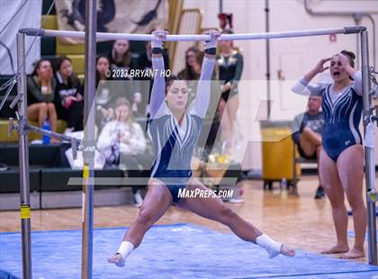 Thumbnail 3 in Shore Conference Gymnastics Championship photogallery.
