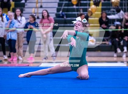 Thumbnail 1 in Shore Conference Gymnastics Championship photogallery.