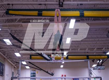 Thumbnail 3 in Shore Conference Gymnastics Championship photogallery.
