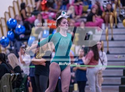 Thumbnail 1 in Shore Conference Gymnastics Championship photogallery.