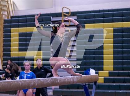 Thumbnail 1 in Shore Conference Gymnastics Championship photogallery.