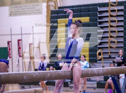 Thumbnail 2 in Shore Conference Gymnastics Championship photogallery.