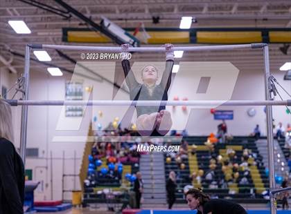 Thumbnail 2 in Shore Conference Gymnastics Championship photogallery.