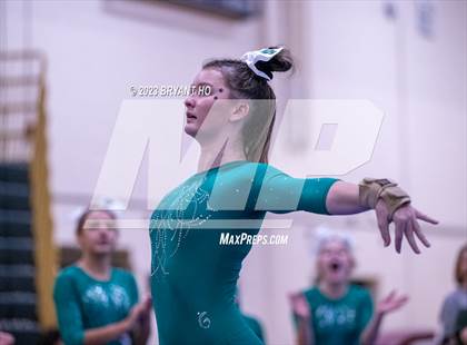 Thumbnail 1 in Shore Conference Gymnastics Championship photogallery.