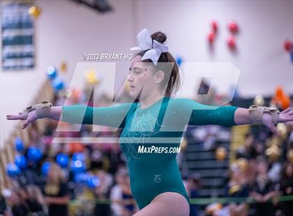 Thumbnail 1 in Shore Conference Gymnastics Championship photogallery.