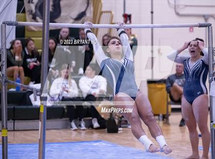 Thumbnail 1 in Shore Conference Gymnastics Championship photogallery.