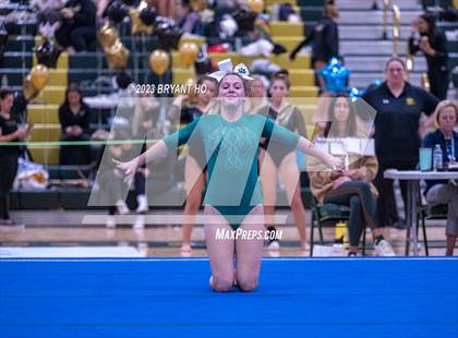 Thumbnail 1 in Shore Conference Gymnastics Championship photogallery.