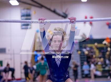 Thumbnail 2 in Shore Conference Gymnastics Championship photogallery.