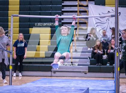 Thumbnail 2 in Shore Conference Gymnastics Championship photogallery.