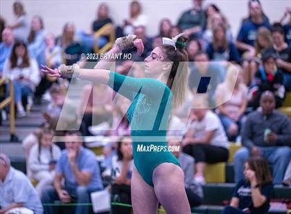Thumbnail 3 in Shore Conference Gymnastics Championship photogallery.