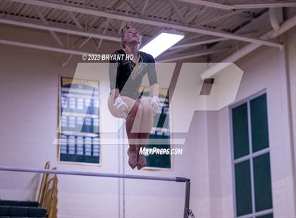 Thumbnail 2 in Shore Conference Gymnastics Championship photogallery.