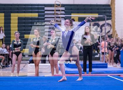 Thumbnail 1 in Shore Conference Gymnastics Championship photogallery.