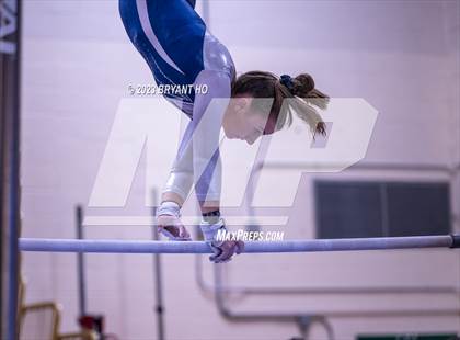 Thumbnail 1 in Shore Conference Gymnastics Championship photogallery.
