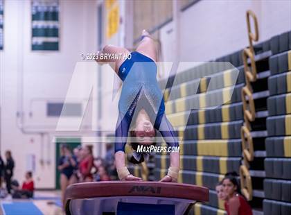 Thumbnail 1 in Shore Conference Gymnastics Championship photogallery.