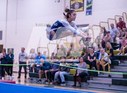 Thumbnail 1 in Shore Conference Gymnastics Championship photogallery.