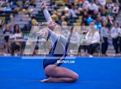 Thumbnail 1 in Shore Conference Gymnastics Championship photogallery.