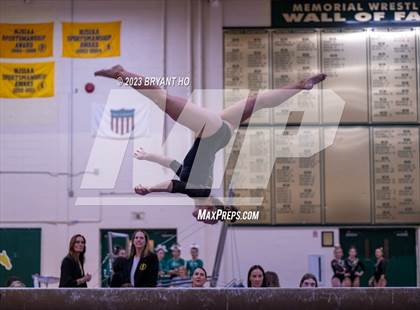 Thumbnail 1 in Shore Conference Gymnastics Championship photogallery.