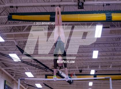 Thumbnail 2 in Shore Conference Gymnastics Championship photogallery.