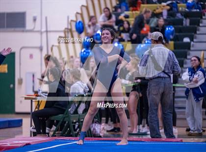 Thumbnail 3 in Shore Conference Gymnastics Championship photogallery.