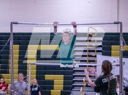 Thumbnail 1 in Shore Conference Gymnastics Championship photogallery.