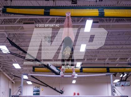 Thumbnail 2 in Shore Conference Gymnastics Championship photogallery.