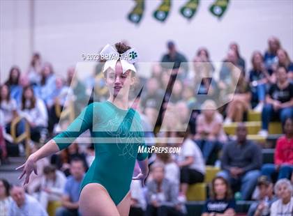 Thumbnail 3 in Shore Conference Gymnastics Championship photogallery.