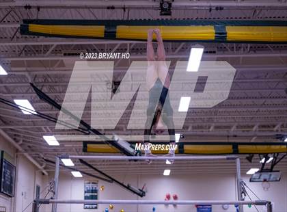 Thumbnail 1 in Shore Conference Gymnastics Championship photogallery.