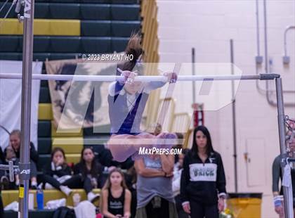 Thumbnail 1 in Shore Conference Gymnastics Championship photogallery.