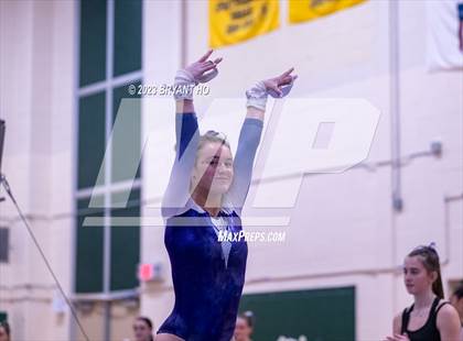 Thumbnail 2 in Shore Conference Gymnastics Championship photogallery.
